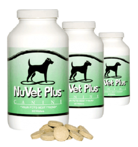 NuVet Dog Vitamins